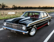 Street Machine Features Rhys Christou Xr Falcon Front Angle 2 Wm