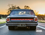 Street Machine Features Rhys Christou Xr Falcon Rear Wm