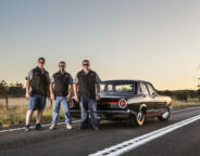 Street Machine Features Rhys Christou Xr Falcon