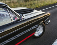 Street Machine Features Rhys Christou Xr Falcon Bonnet 2