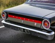 Street Machine Features Rhys Christou Xr Falcon Boot