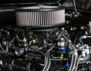 Street Machine Features Rhys Christou Xr Falcon Engine Bay 8