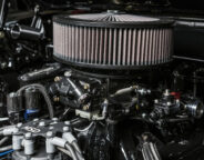 Street Machine Features Rhys Christou Xr Falcon Engine Bay 9