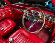 Street Machine Features Rhys Christou Xr Falcon Interior 2