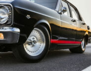 Street Machine Features Rhys Christou Xr Falcon Wheels