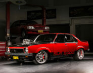 Street Machine Features Ricci Camilleri Torana 86