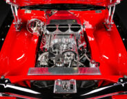 Street Machine Features Ricci Camilleri Torana Engine Bay