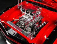 Street Machine Features Ricci Camilleri Torana Engine Bay 2