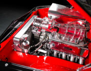 Street Machine Features Ricci Camilleri Torana Engine Bay 3