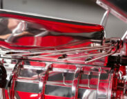 Street Machine Features Ricci Camilleri Torana Engine Bay 5
