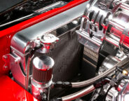Street Machine Features Ricci Camilleri Torana Engine Bay 6