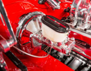 Street Machine Features Ricci Camilleri Torana Engine Bay 9