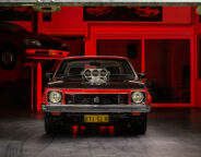 Street Machine Features Ricci Camilleri Torana Front