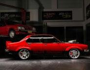 Street Machine Features Ricci Camilleri Torana Side