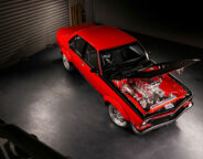 Street Machine Features Ricci Camilleri Torana Top View