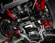 Street Machine Features Ricci Camilleri Torana Underside
