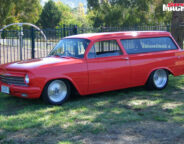 Street Machine Features Richard Bell Holden Eh Nomad 5