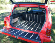 Street Machine Features Richard Bell Holden Eh Nomad Interior Rear