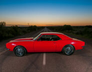 Street Machine Features Richard Chevrolet Camaro 2