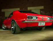 Street Machine Features Richard Chevrolet Camaro 4