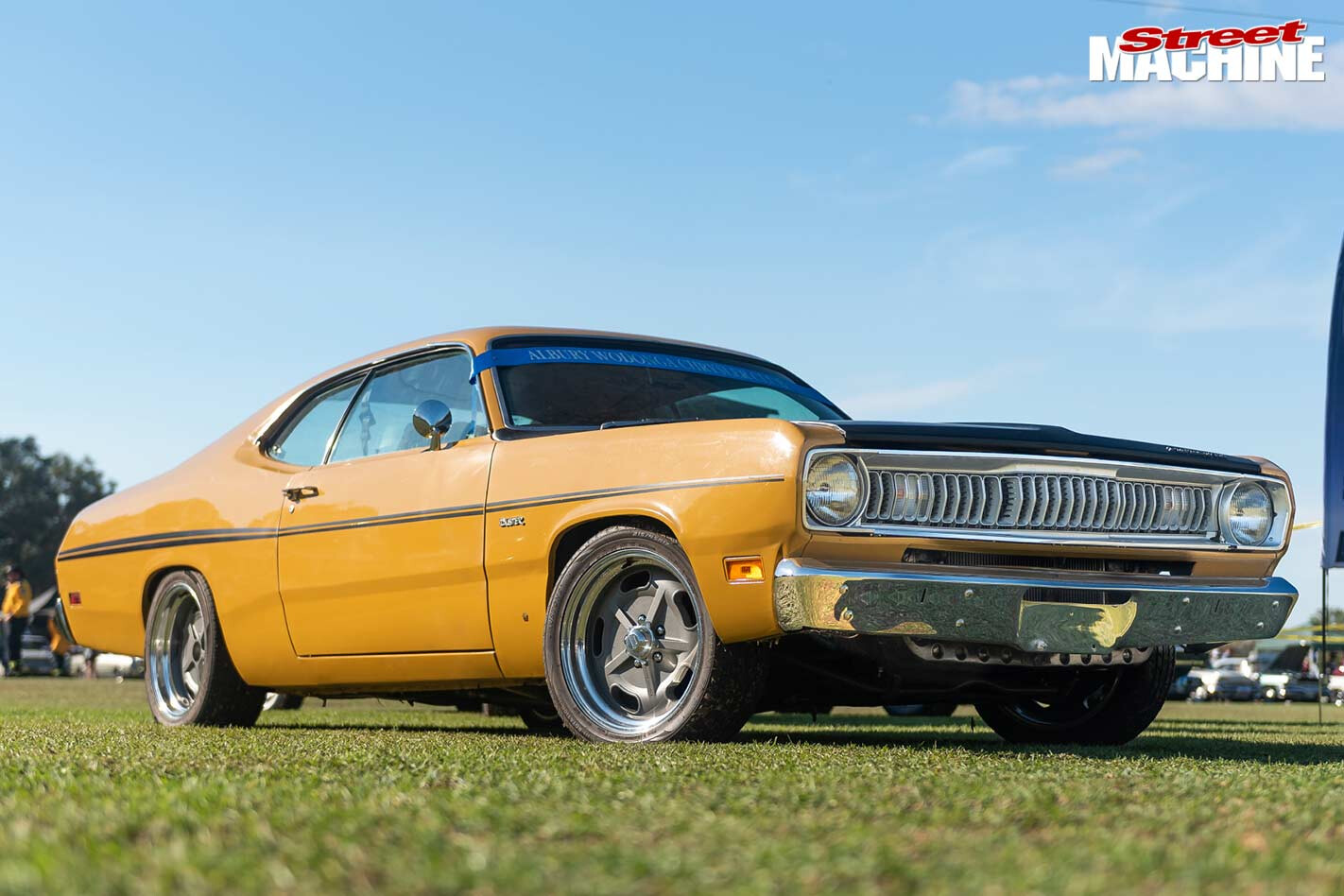 1971 duster