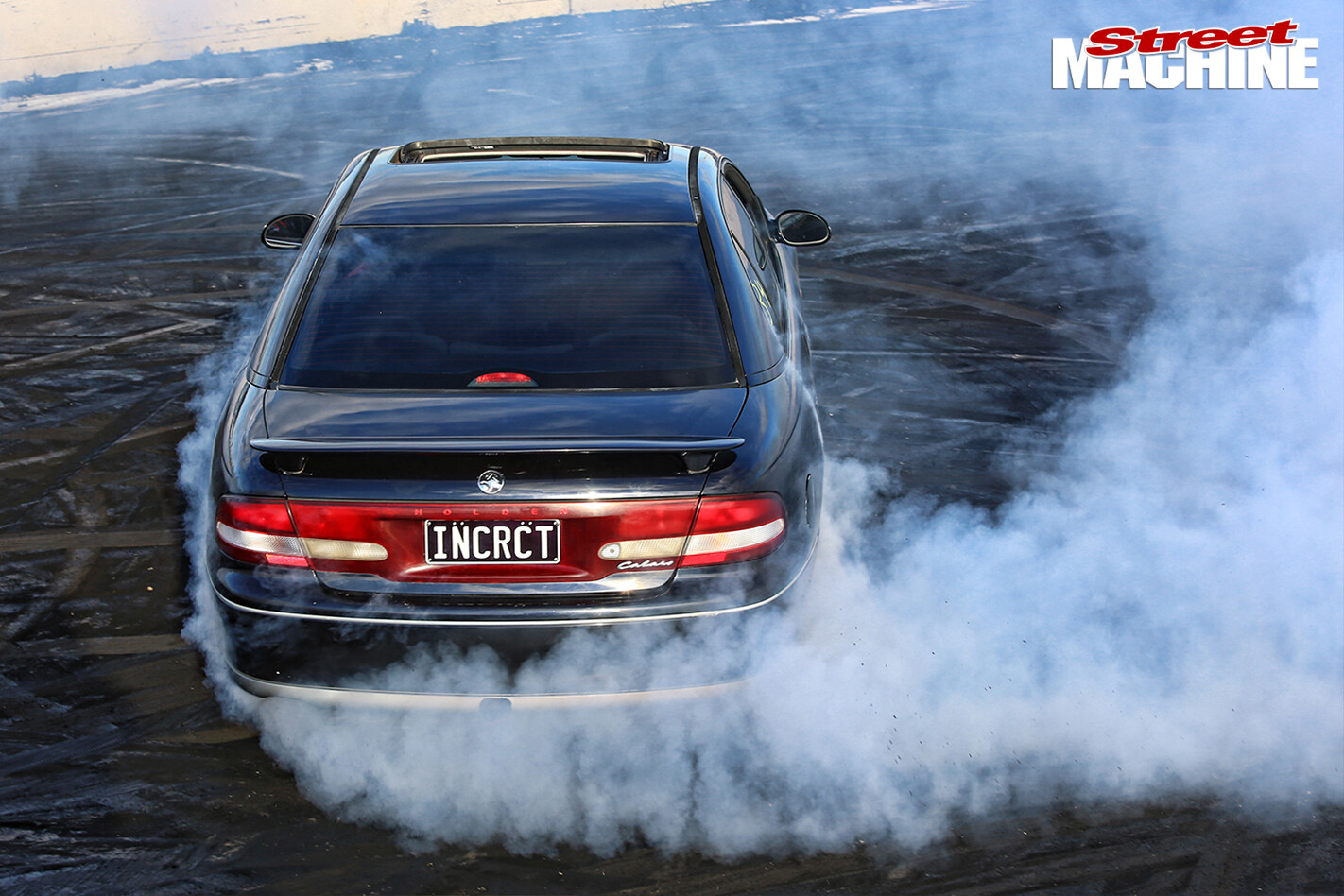 Ricky -Muir -VT-Calais -burnout