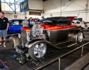Street Machine Events Ricky Absolom Roadster