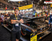 Rob Zahabi 1970 Dodge Challenger