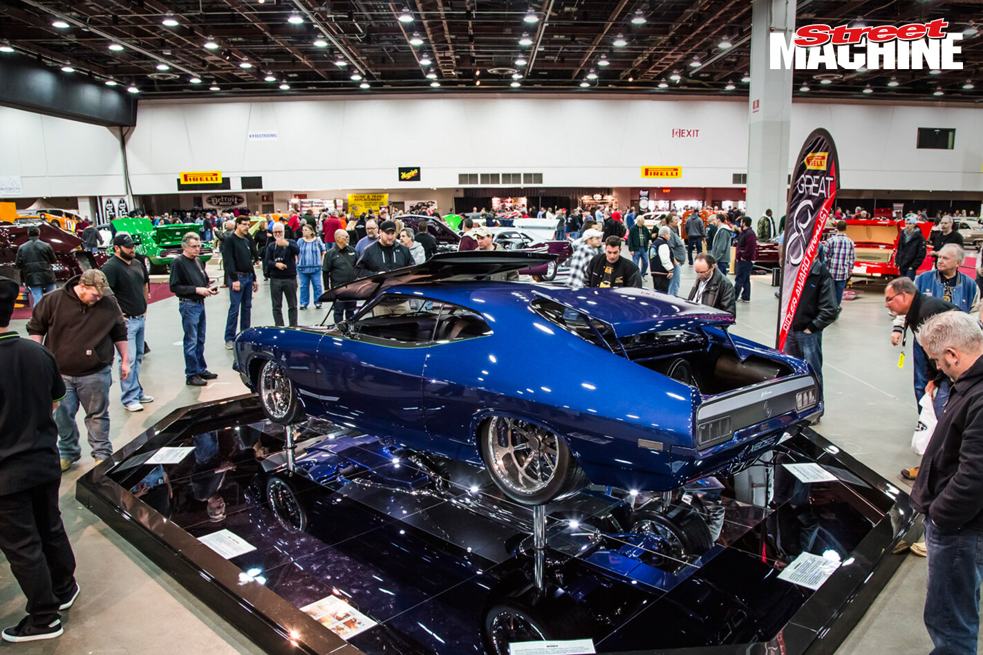 Ridler Award 2016 12 Nw