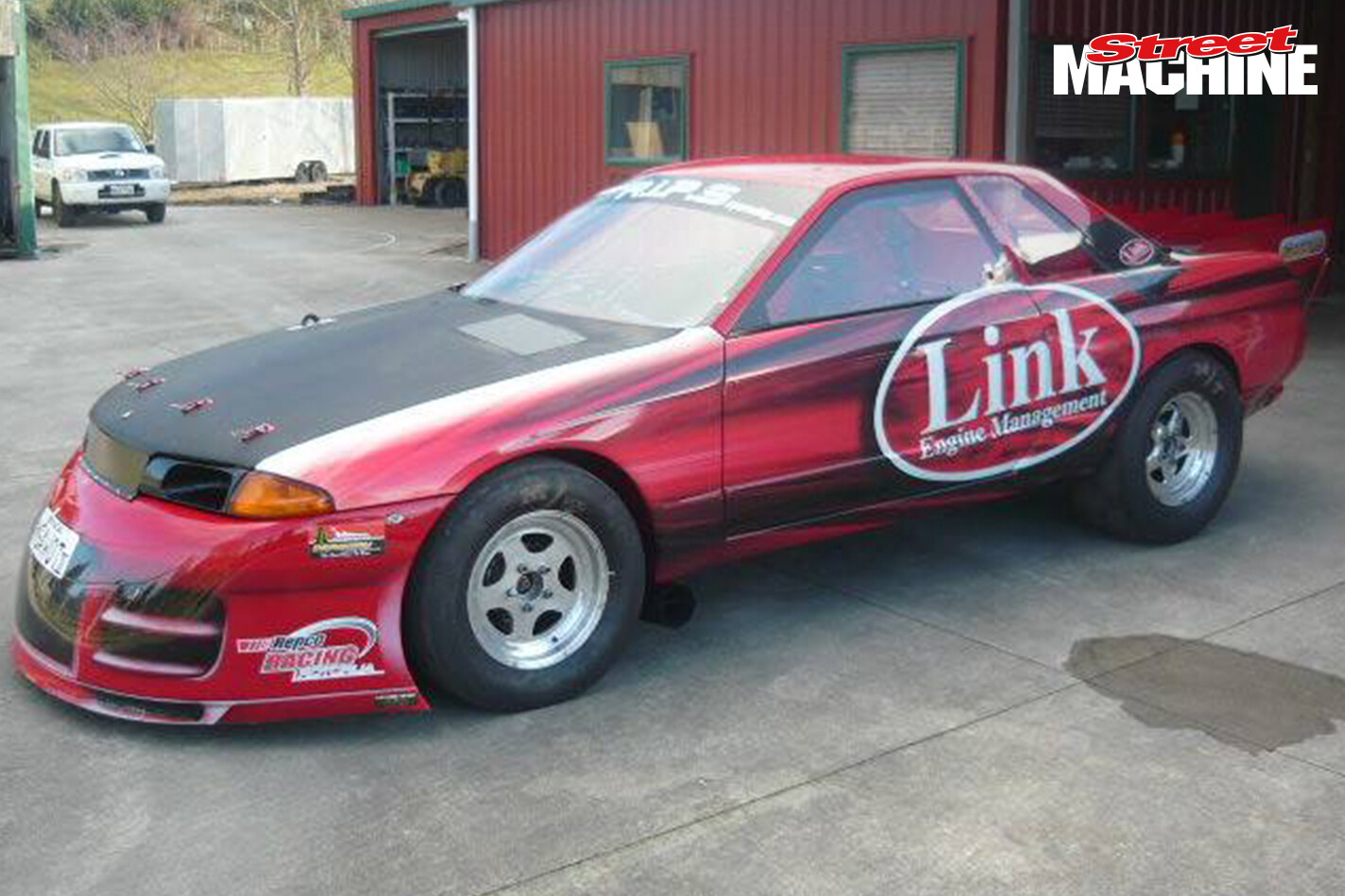 RIPS R32 GT R Nw