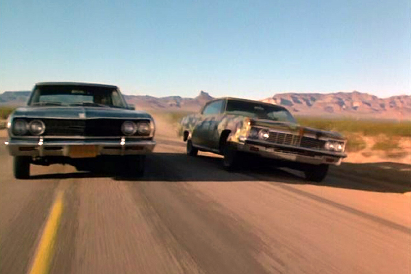 Roadhouse 66 movie