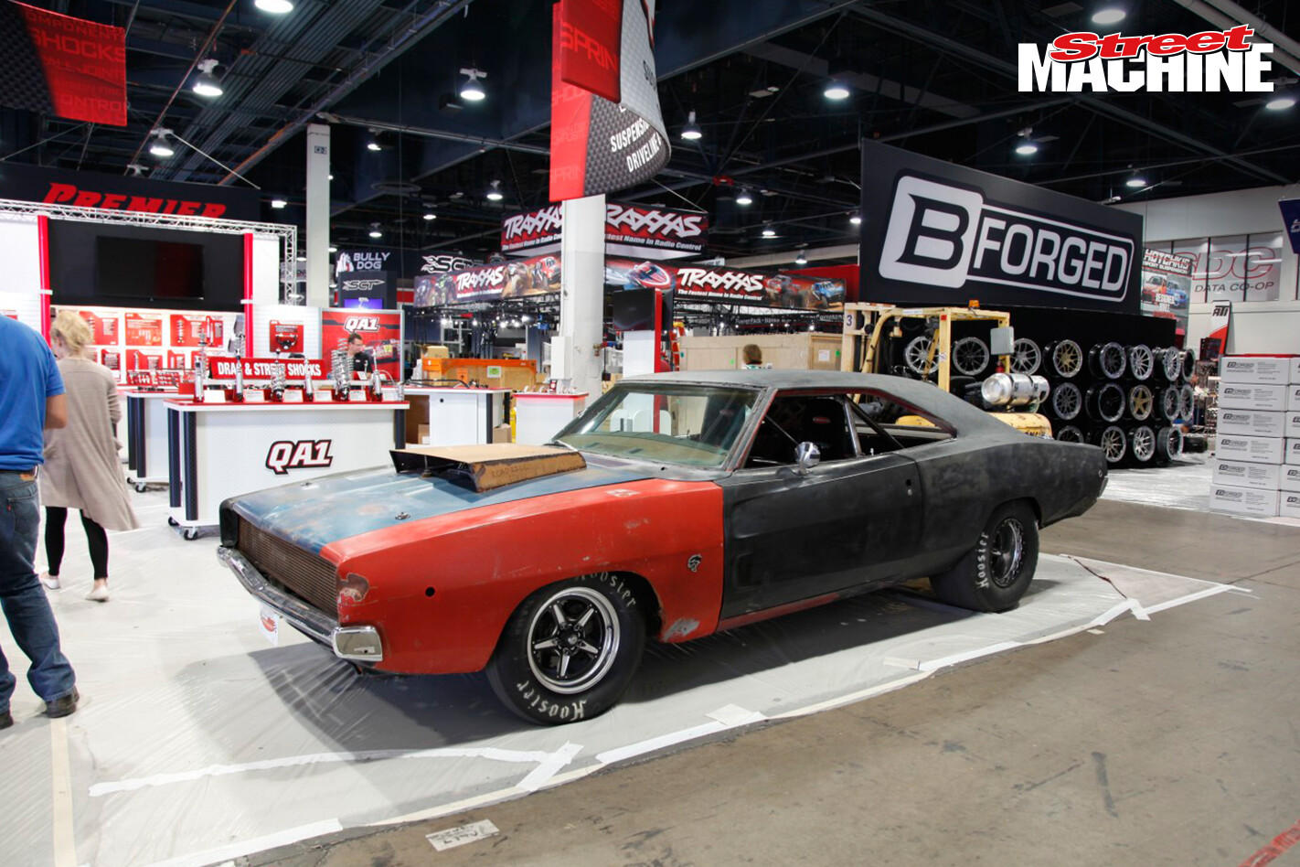 Roadkill Dodge Charger General Mayhem