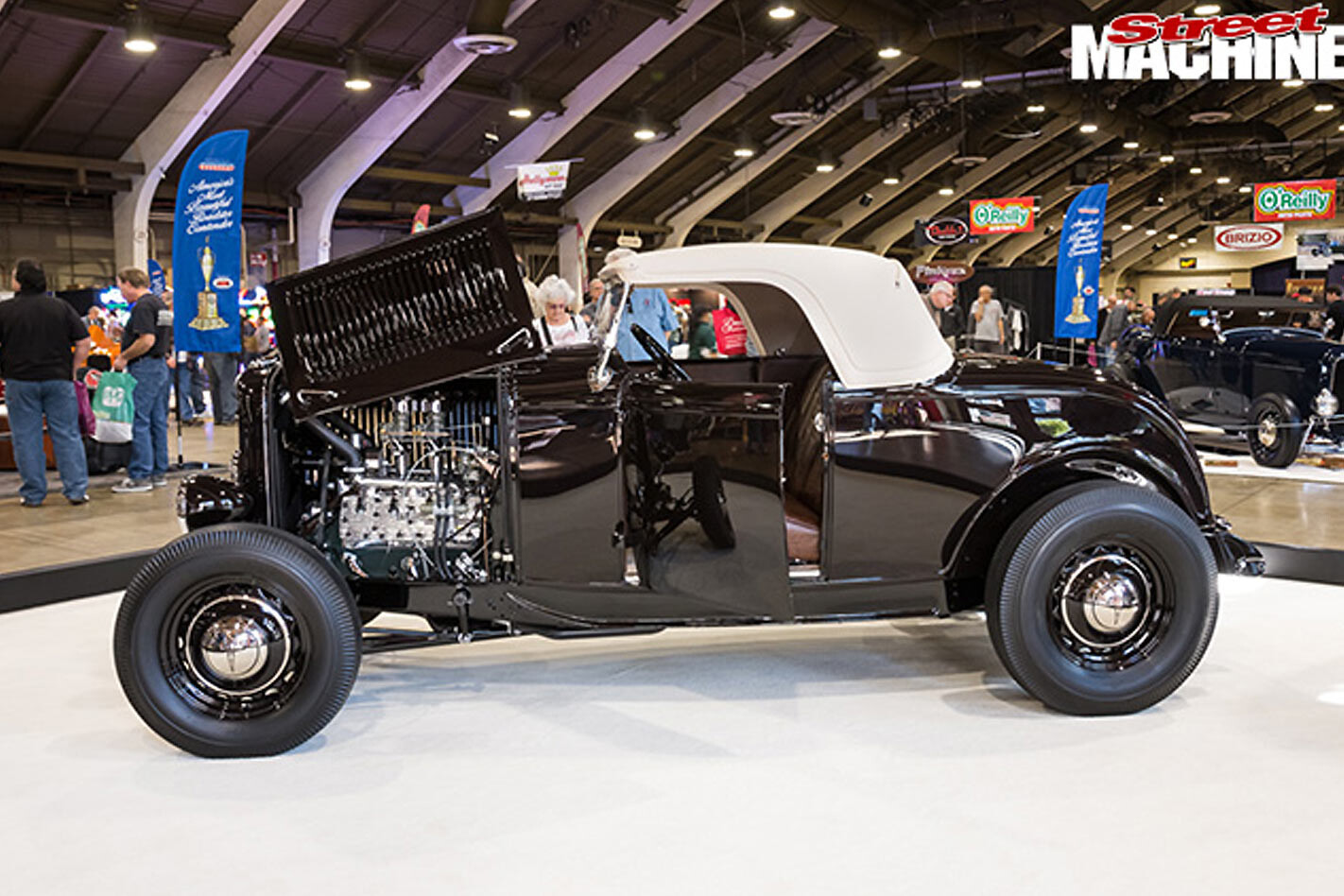 James Hetfield roadster