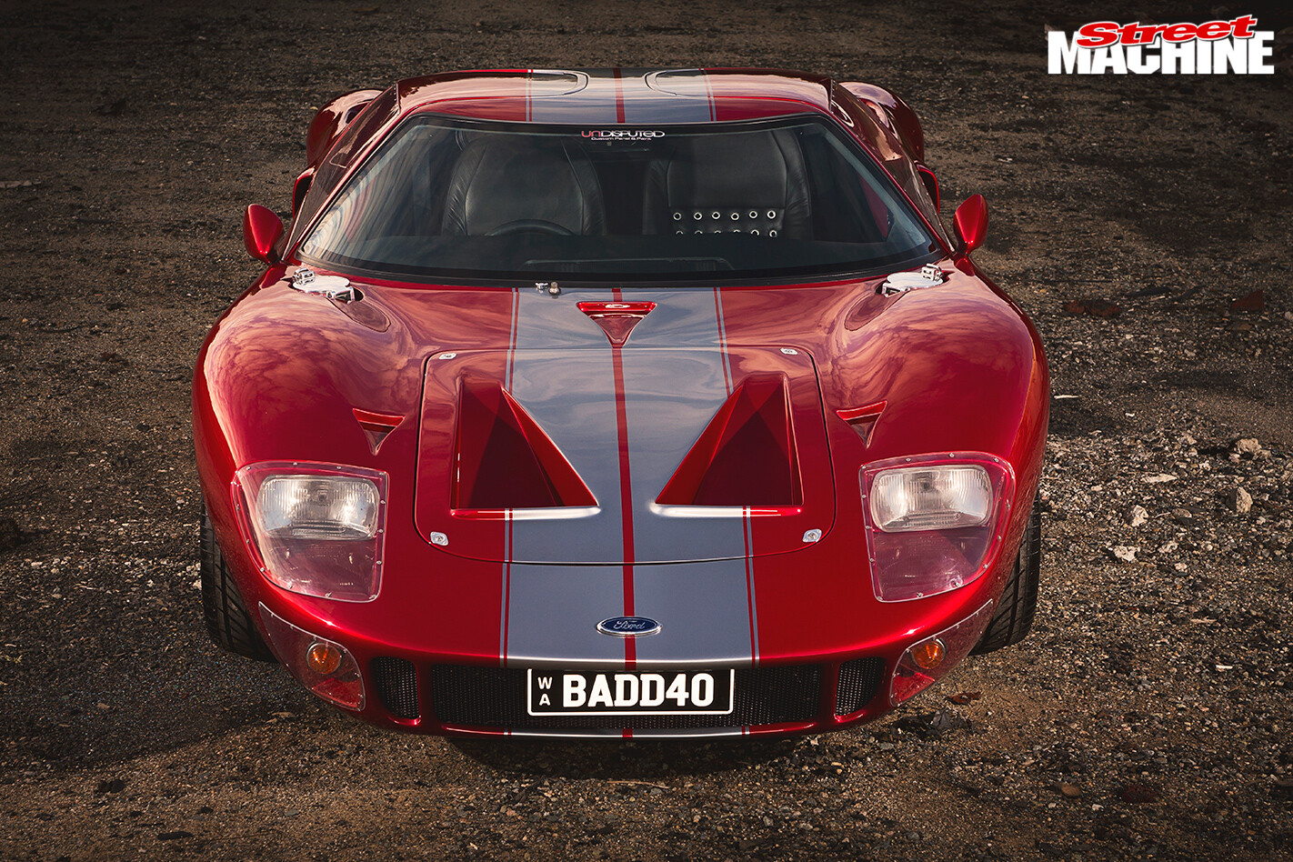 Roaring -forties -gt 40-front