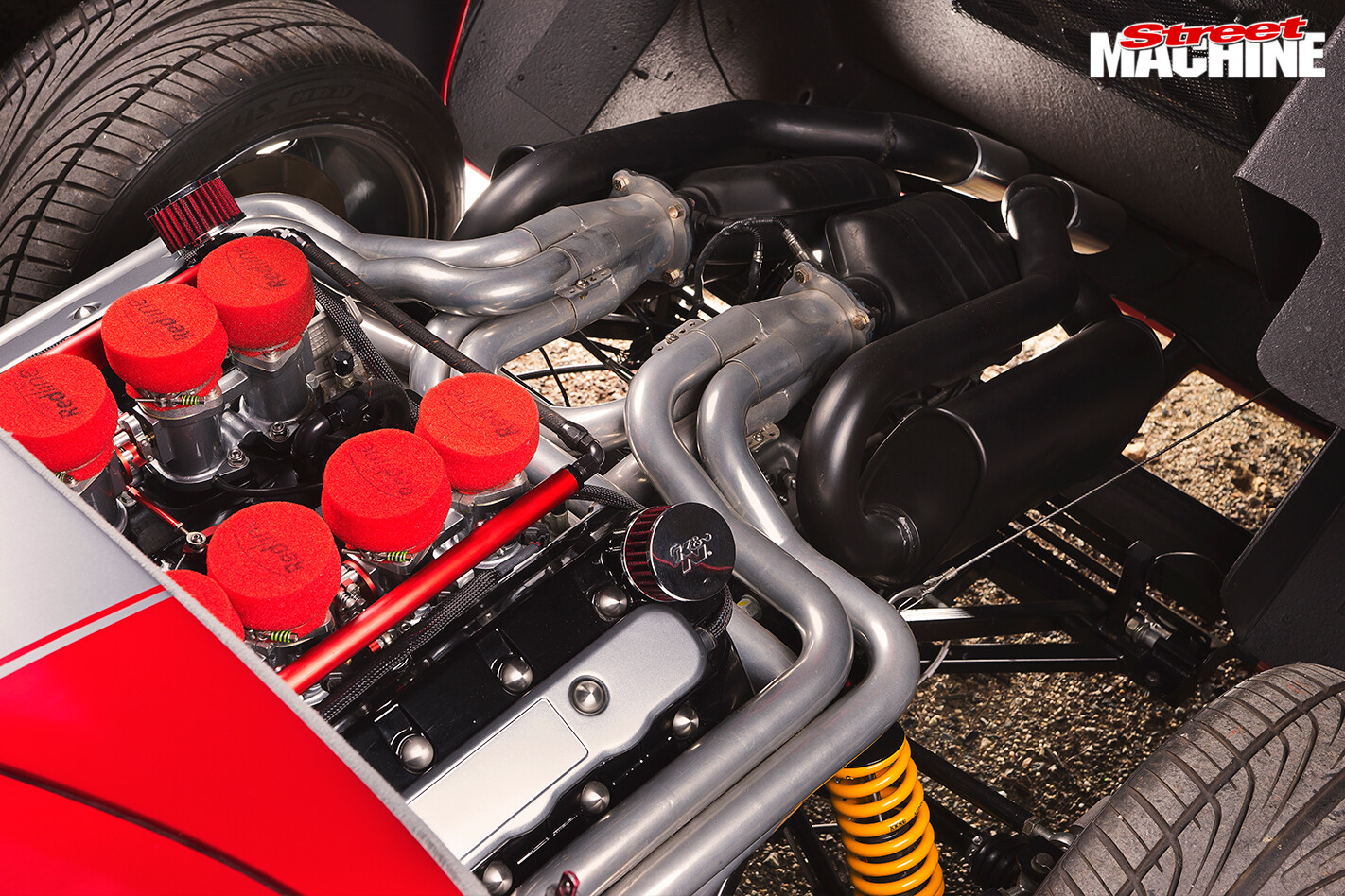 Roaring -forties -gt 40-pipes