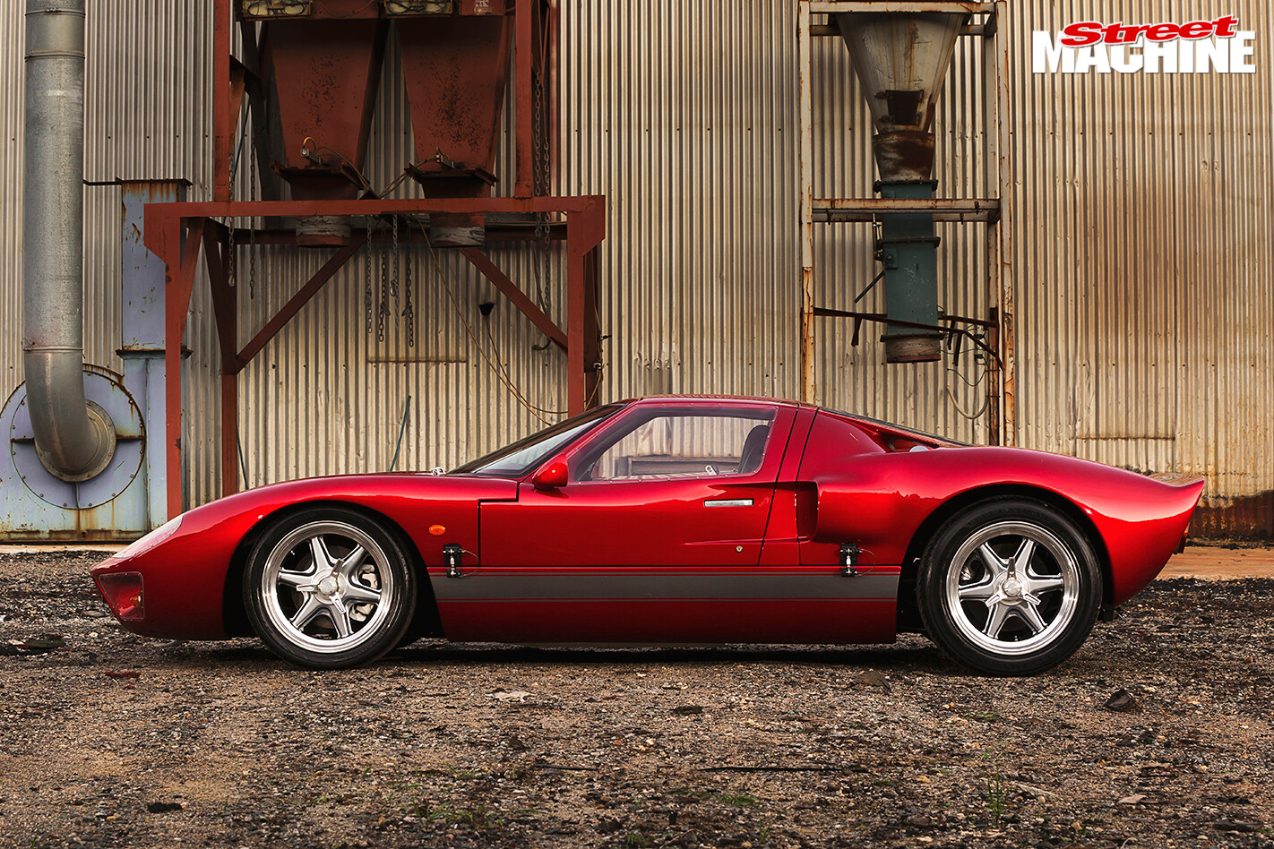 Roaring -forties -gt 40-side
