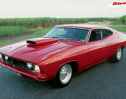Ford XB Falcon