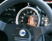 Ford Falcon XB dash