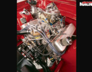 Ford Falcon XB engine bay