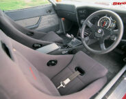 Ford Falcon XB interior