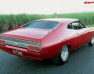 Ford Falcon XB rear