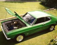 Street Machine Features Rob Cain Capri Archive Shots 12