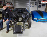 Rob Campisi Mustang