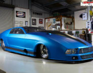 Rob Campisi mustang