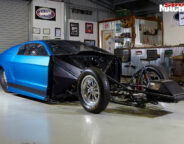 Rob Campisi Ford Mustang
