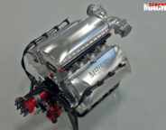 hemi-headed ford big-block