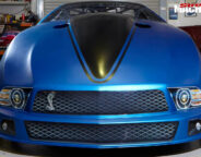 Rob Campisi Ford Mustang front