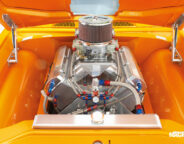 Street Machine Features Rob Godfrey Hq Tonner Engine Bay Wm