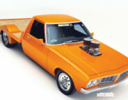 Street Machine Features Rob Godfrey Hq Tonner Front Angle Wm