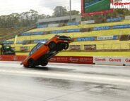 Rob Godfrey Torana Wheelstand Jpg
